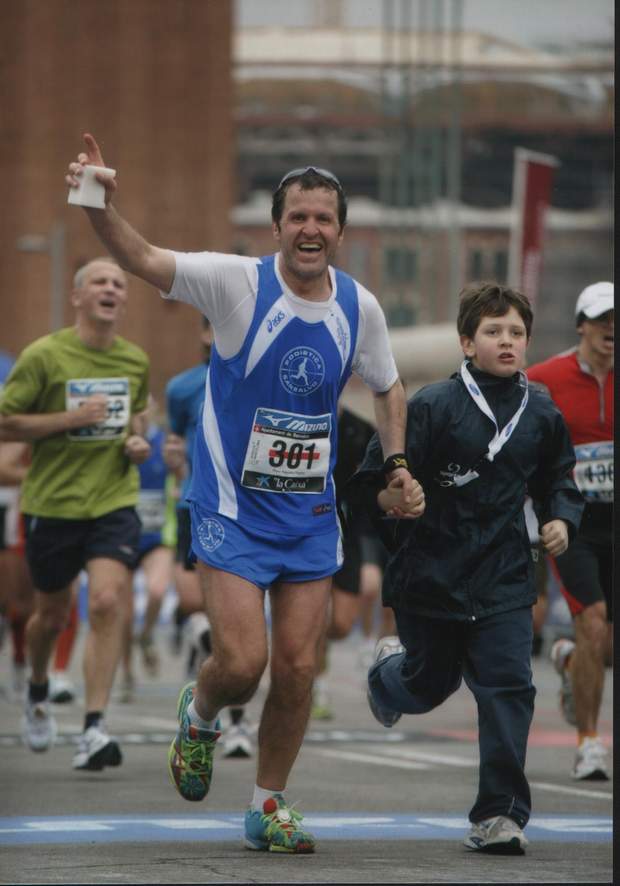 MARATONA DI BARCELLONA